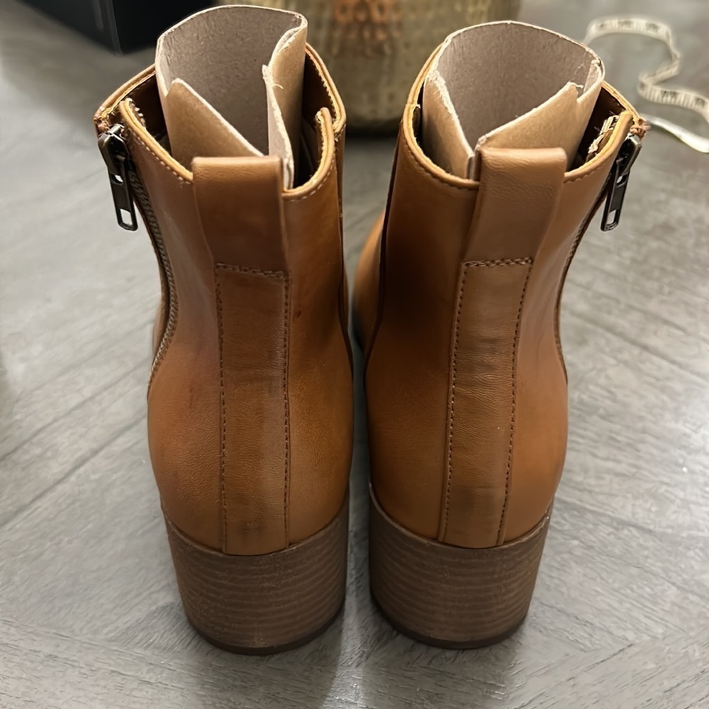 SOUL Naturalizer Richy Bootie (WIDE) - Picture 8 of 10